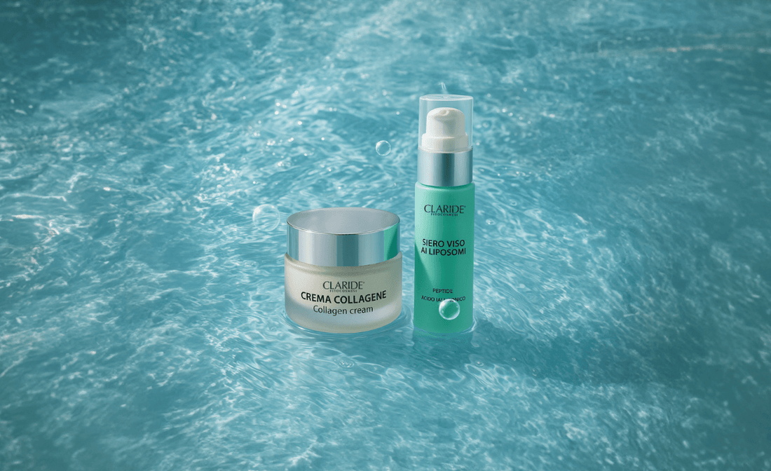 crema collagene e siero viso ai liposomi copertina per articolo acqua osmotizzata
