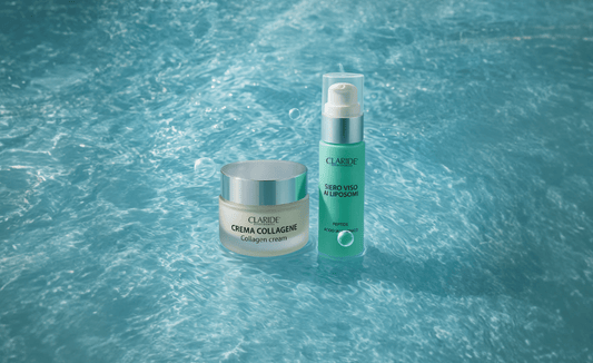 crema collagene e siero viso ai liposomi copertina per articolo acqua osmotizzata