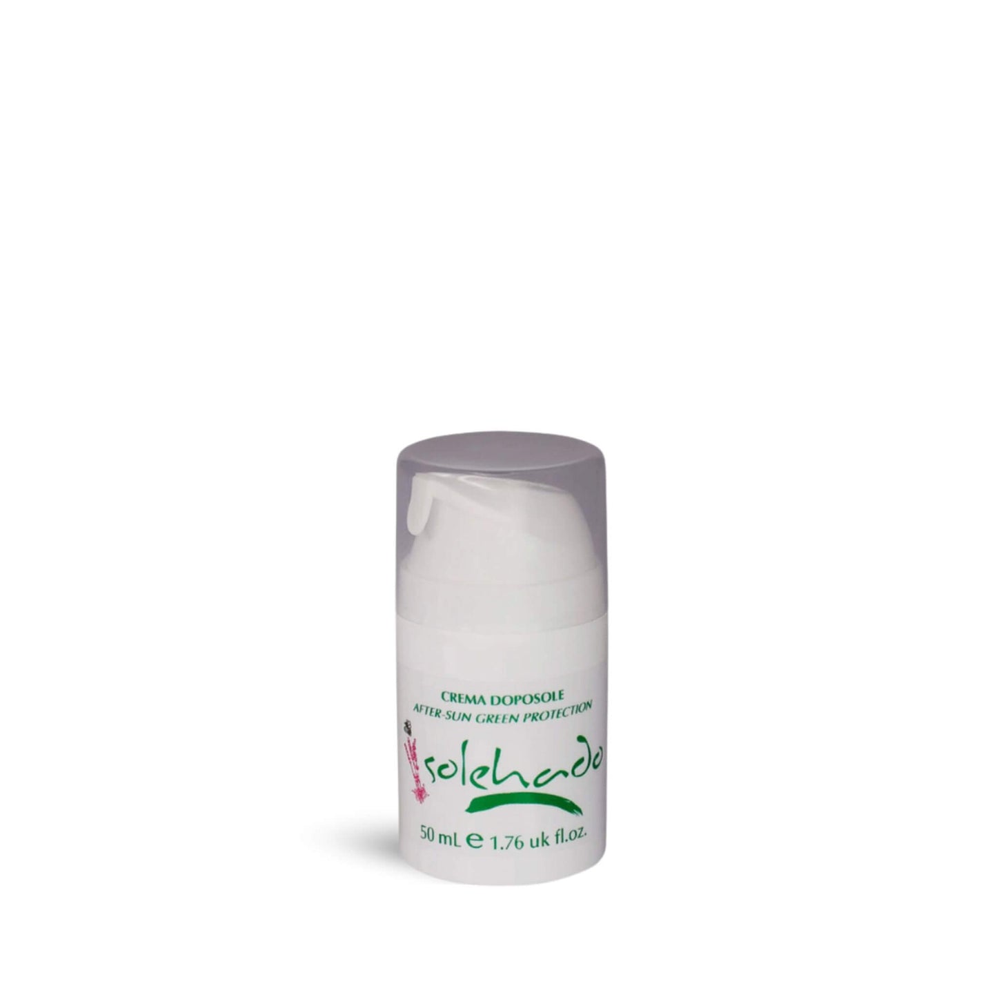 After Sun Protection Airless Viso Corpo Doposole alla Citronella