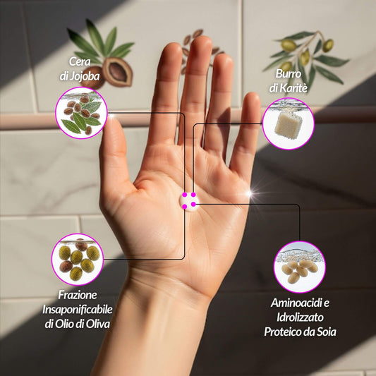 Maschera Viso Stimolante O₂ Claride Fitocosmesi, tubo da 50ml per rivitalizzare la pelle.