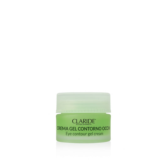 Contorno Occhi Sgonfiante e Antiossidante al Tè Verde | Claride Fitocosmesi 30 ml