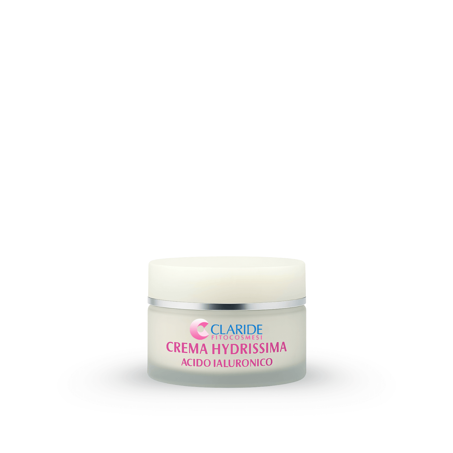 Crema Viso Acido Ialuronico Hydrissima 50ml | Claride Fitocosmesi
