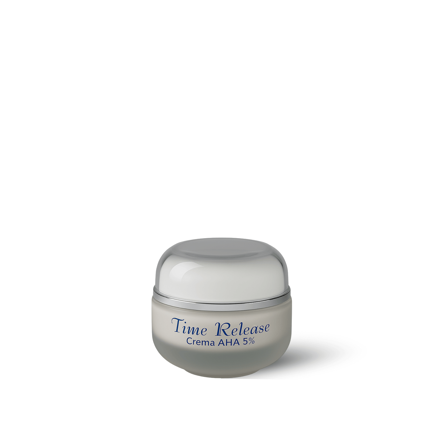 Crema Viso AHA Acidi di Frutta 5% e Vitamina E Antiage Schiarente Rigenerante per tutti i tipi di pelle