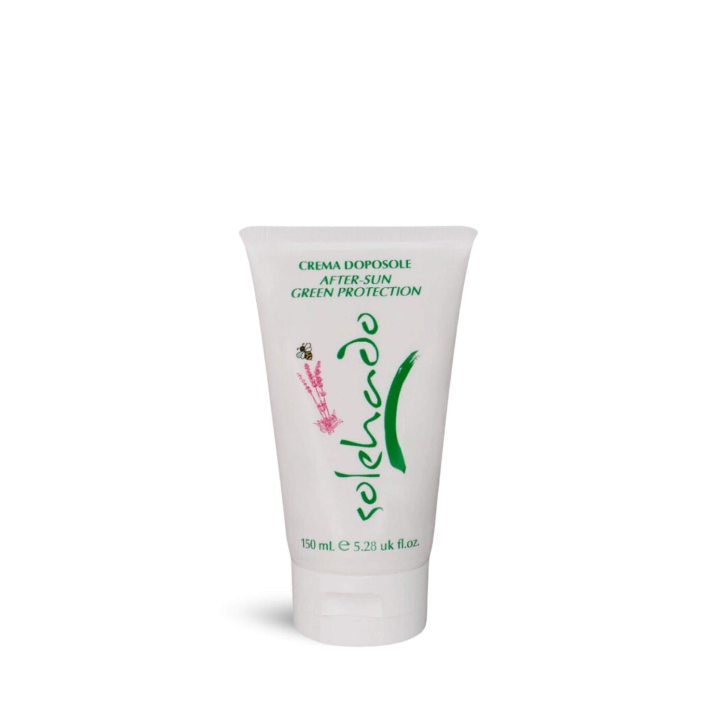 Crema After sun Viso Corpo Doposole Rinfrescante alla Citronella e Lavanda