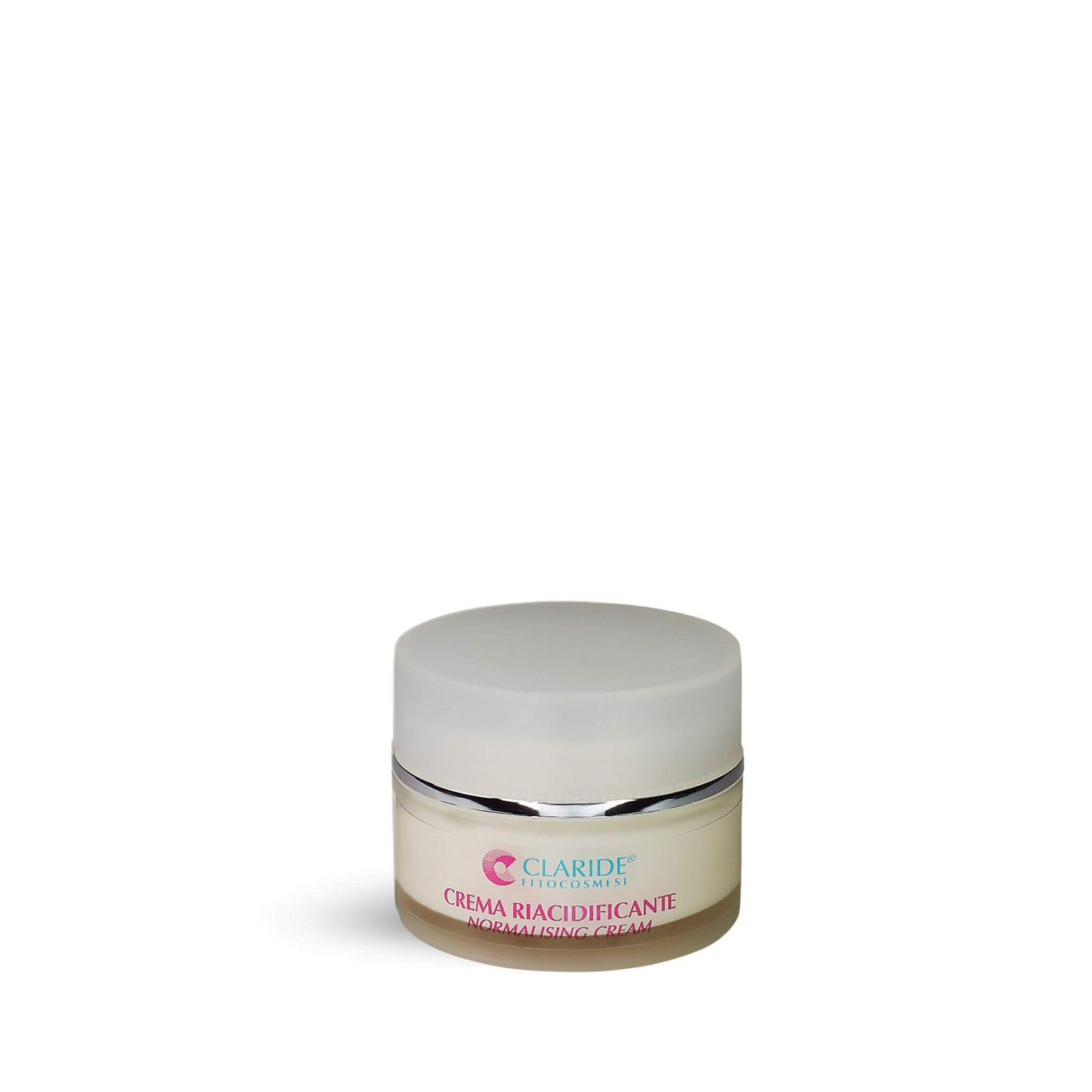Crema Riacidificante con Pantenolo ed estratti di Camomilla