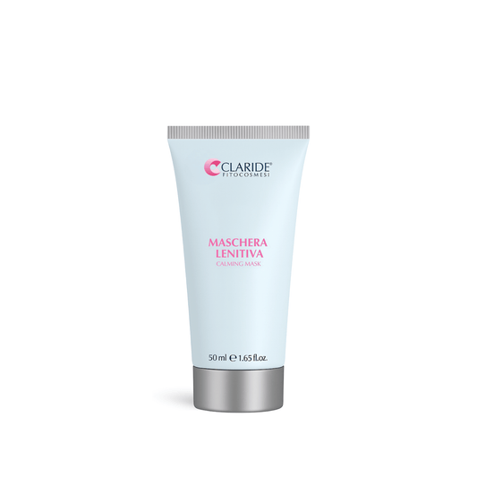 Maschera lenitiva Claride Fitocosmest tubo da 50ml