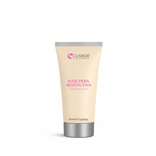 Maschera restitutiva Claride Fitocosmest tubo da 50ml