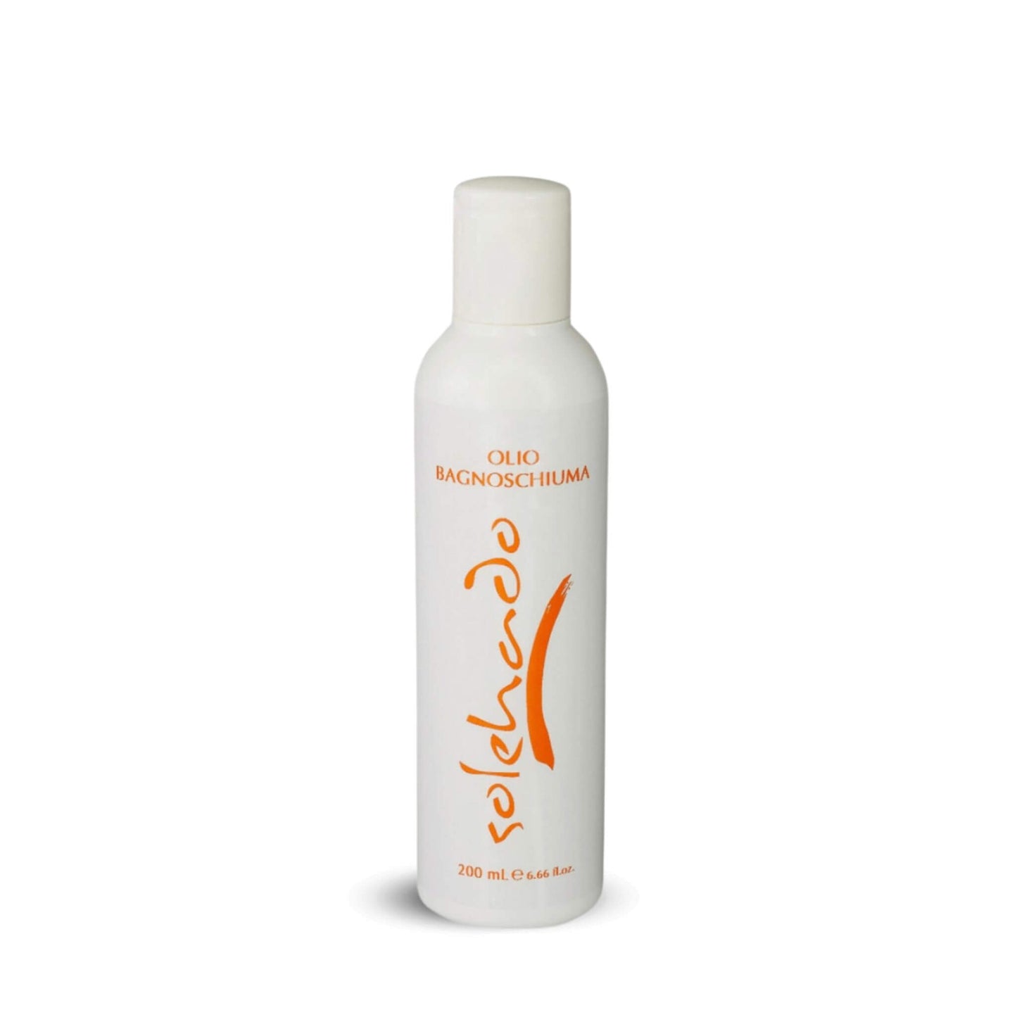 Olio Bagnoschiuma Fissante dell'Abbronzatura alla Calendula per tutti i tipi di pelle 200 ml