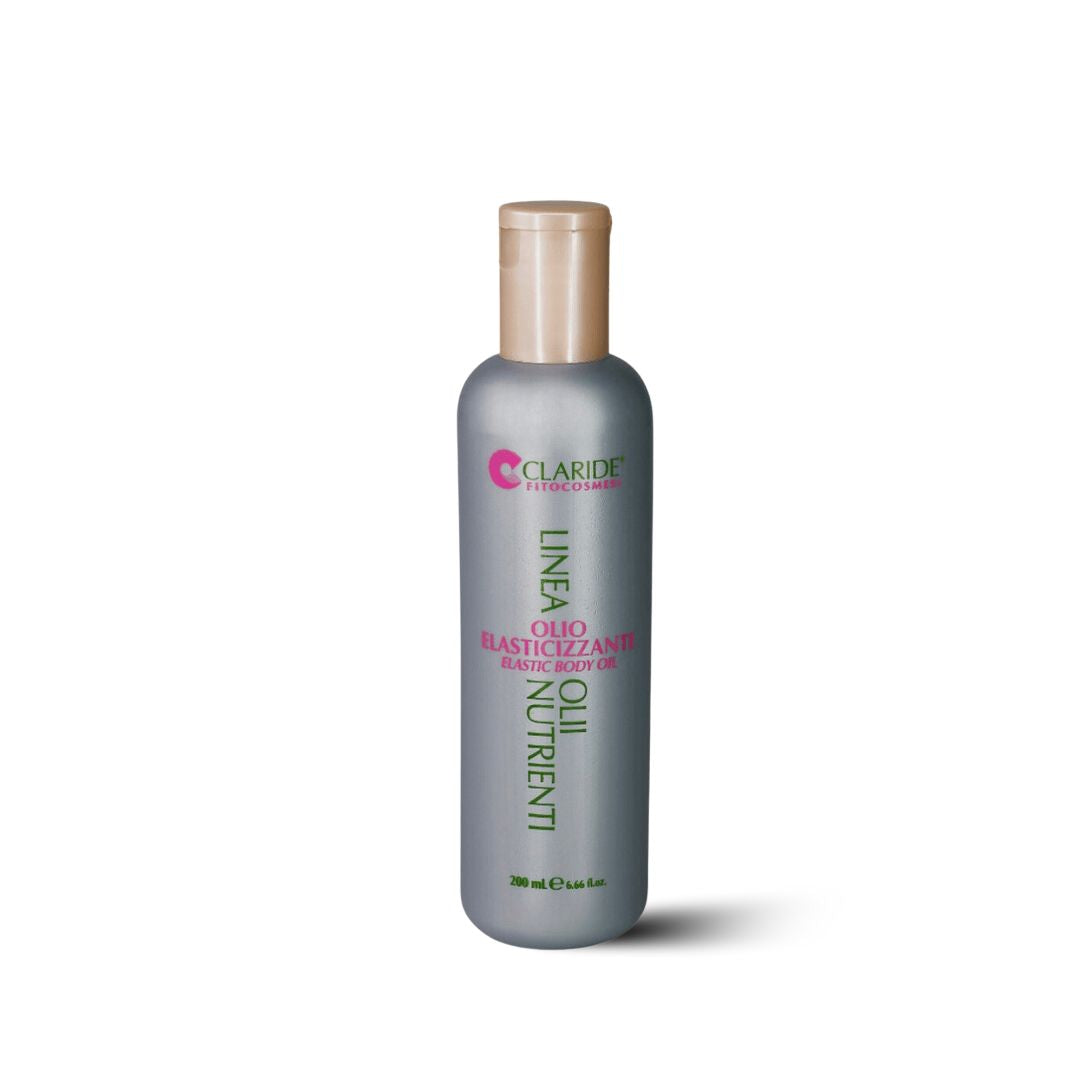 Olio Corpo Elasticizzante Rassodante e Tonificante all'Olio di Avocado per tutte le pelli 200 ml
