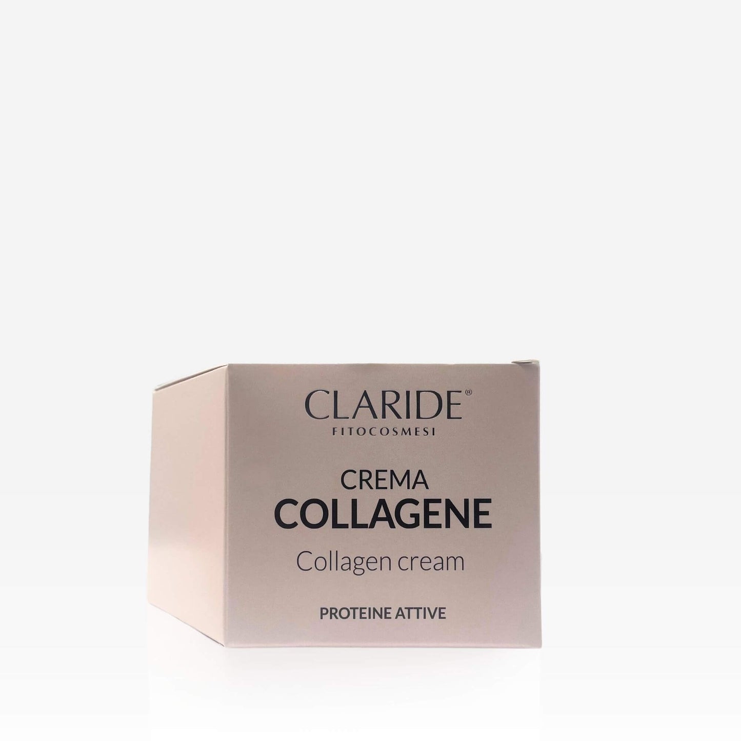 Crema Collagene Antirughe Effetto Lifting con Vitamina E per tutti i tipi di pelle