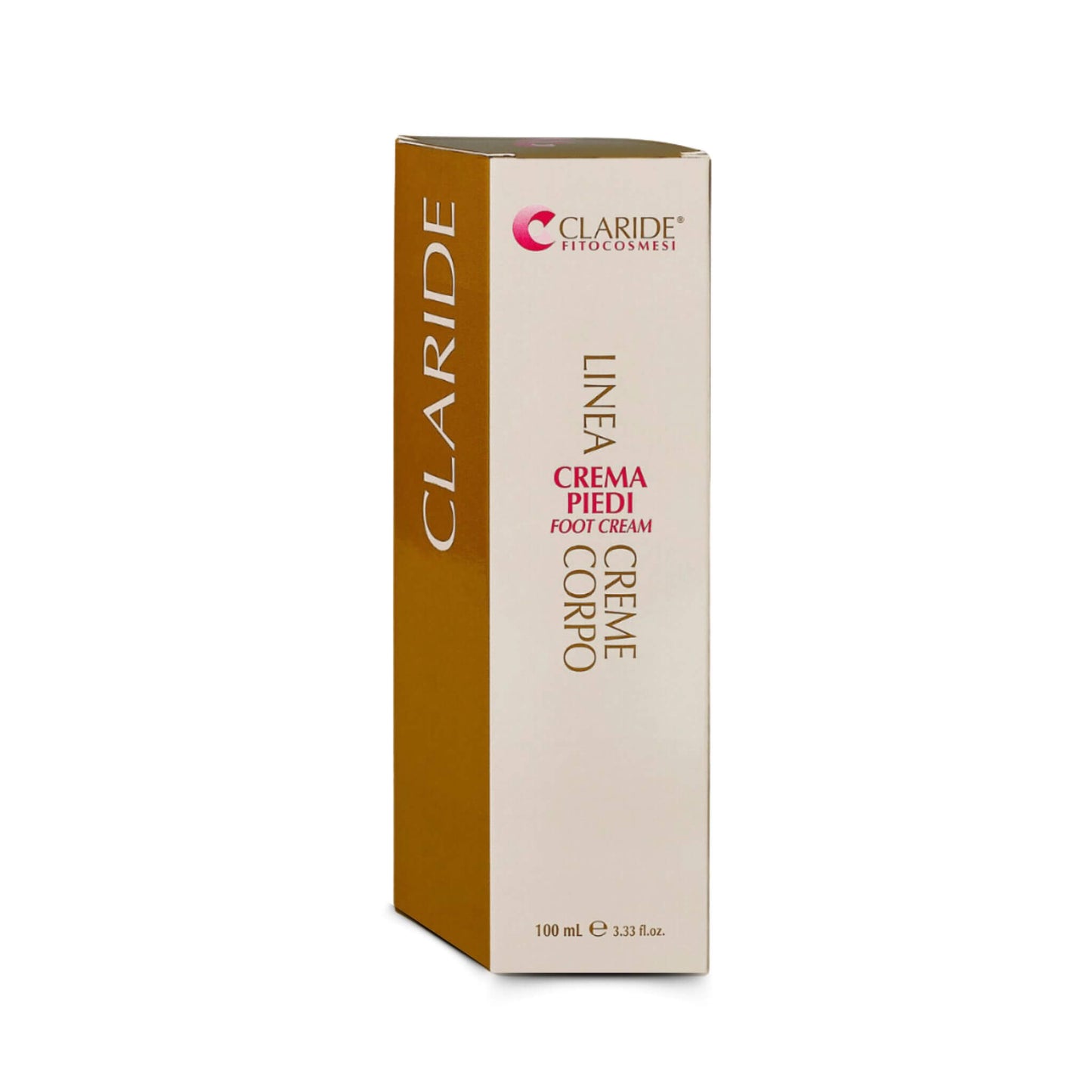 Crema Piedi Idratante Deodorante con Eucaliptus Bisabololo e Cera di Jojoba per tutti i tipi di pelle