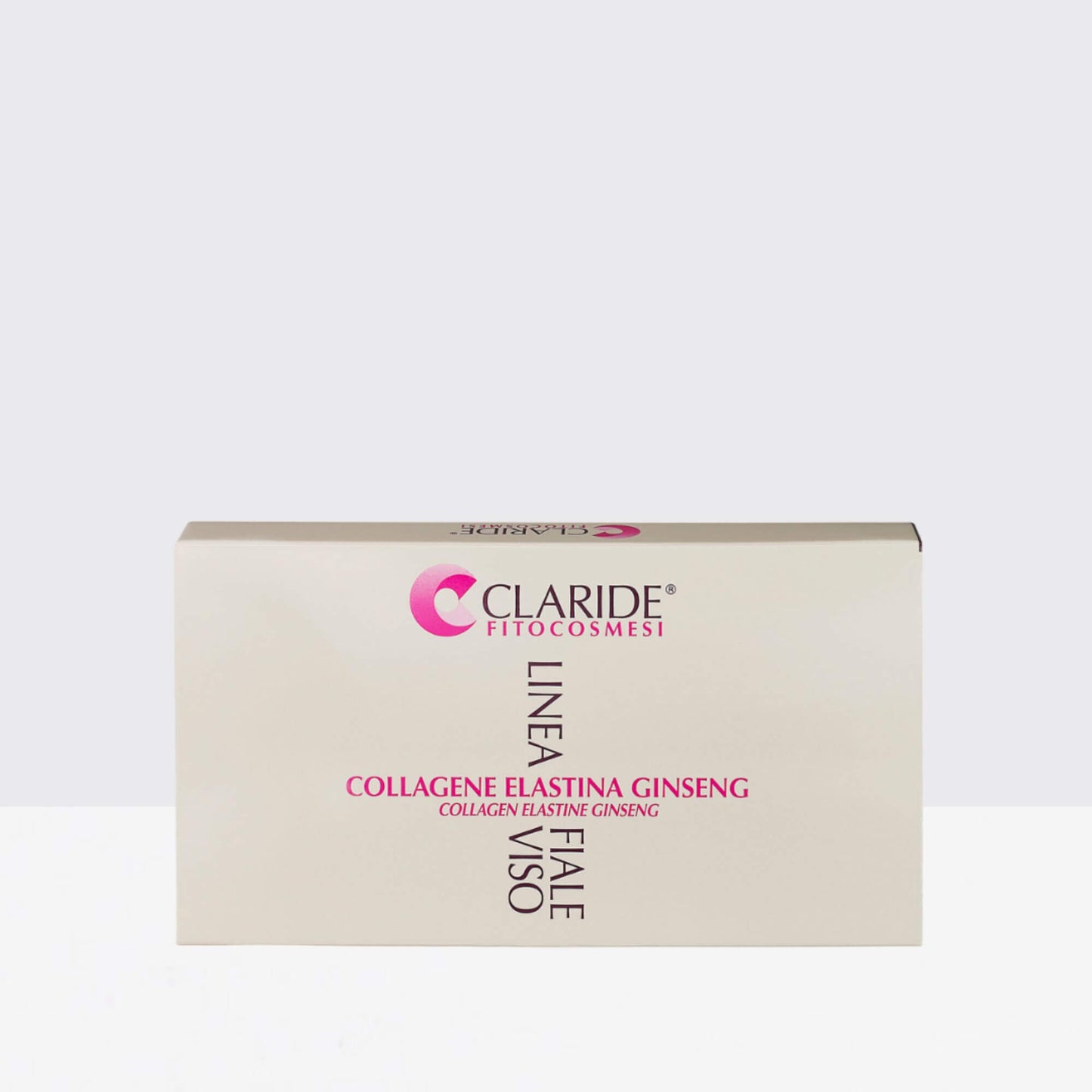 Fiala Collagene Elastina Ginseng Ristrutturante Tonificante Viso e Décolleté