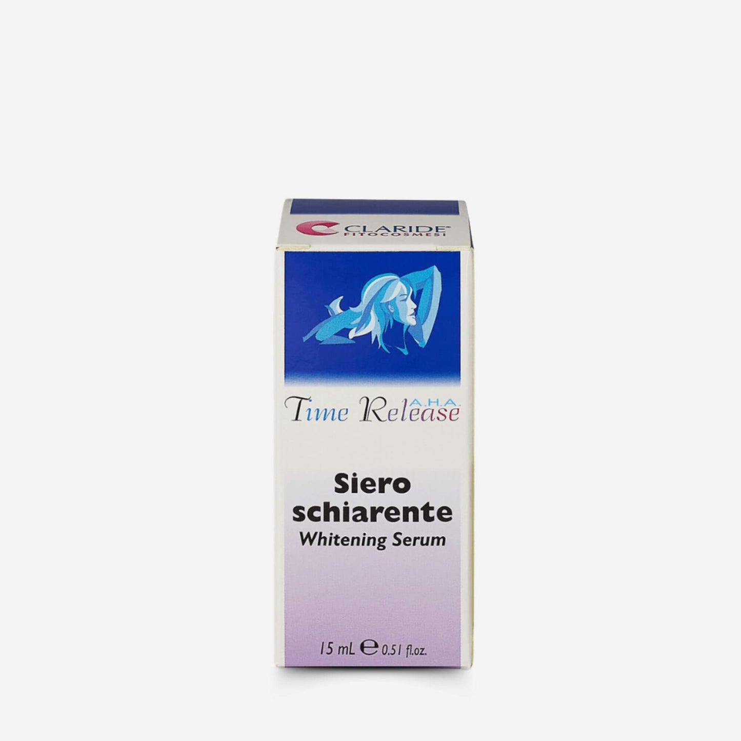 Siero Schiarente Antimacchia agli Acidi di Frutta Alghe Marine Uniforma Protegge con Filtri UVA/UVB (15 m)l