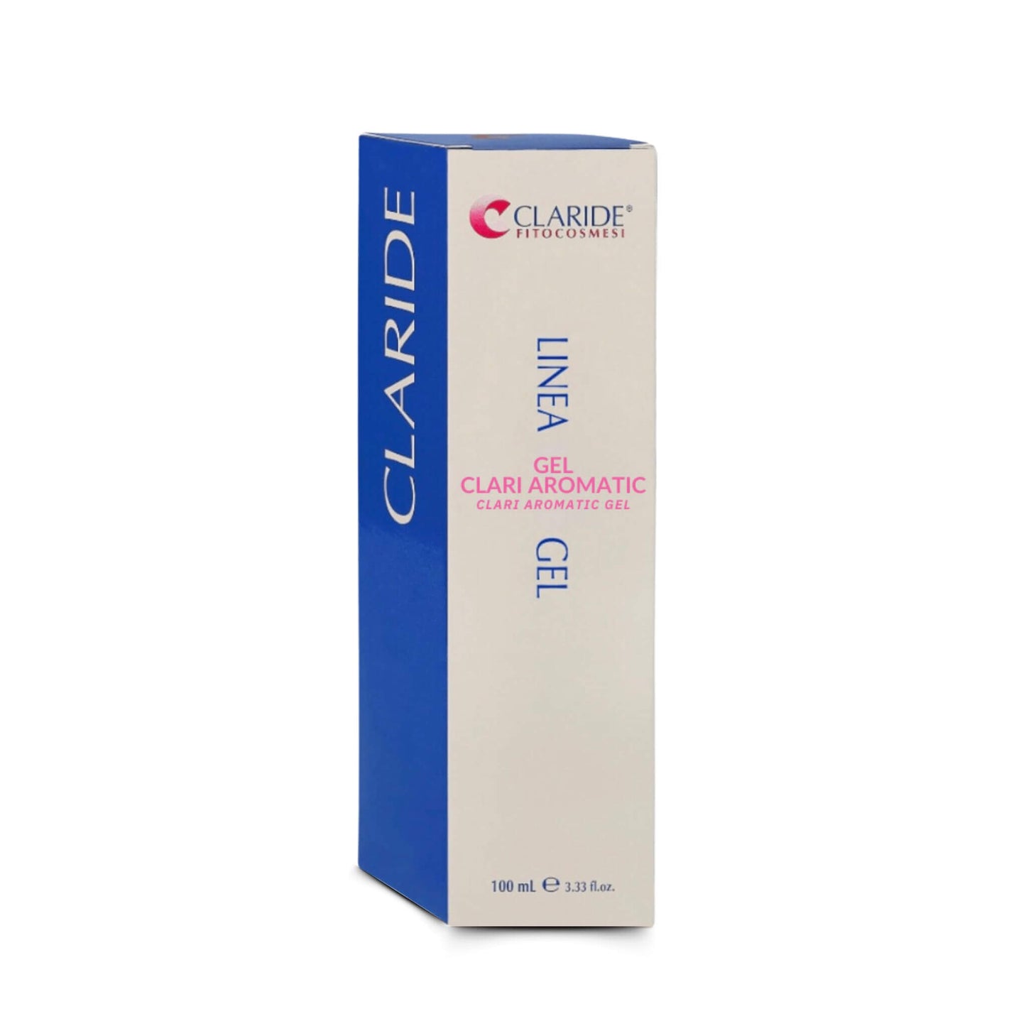 Gel Clari Aromatic Corpo Effetto Crio Sgonfiante con Mentolo tubo da 100 mL