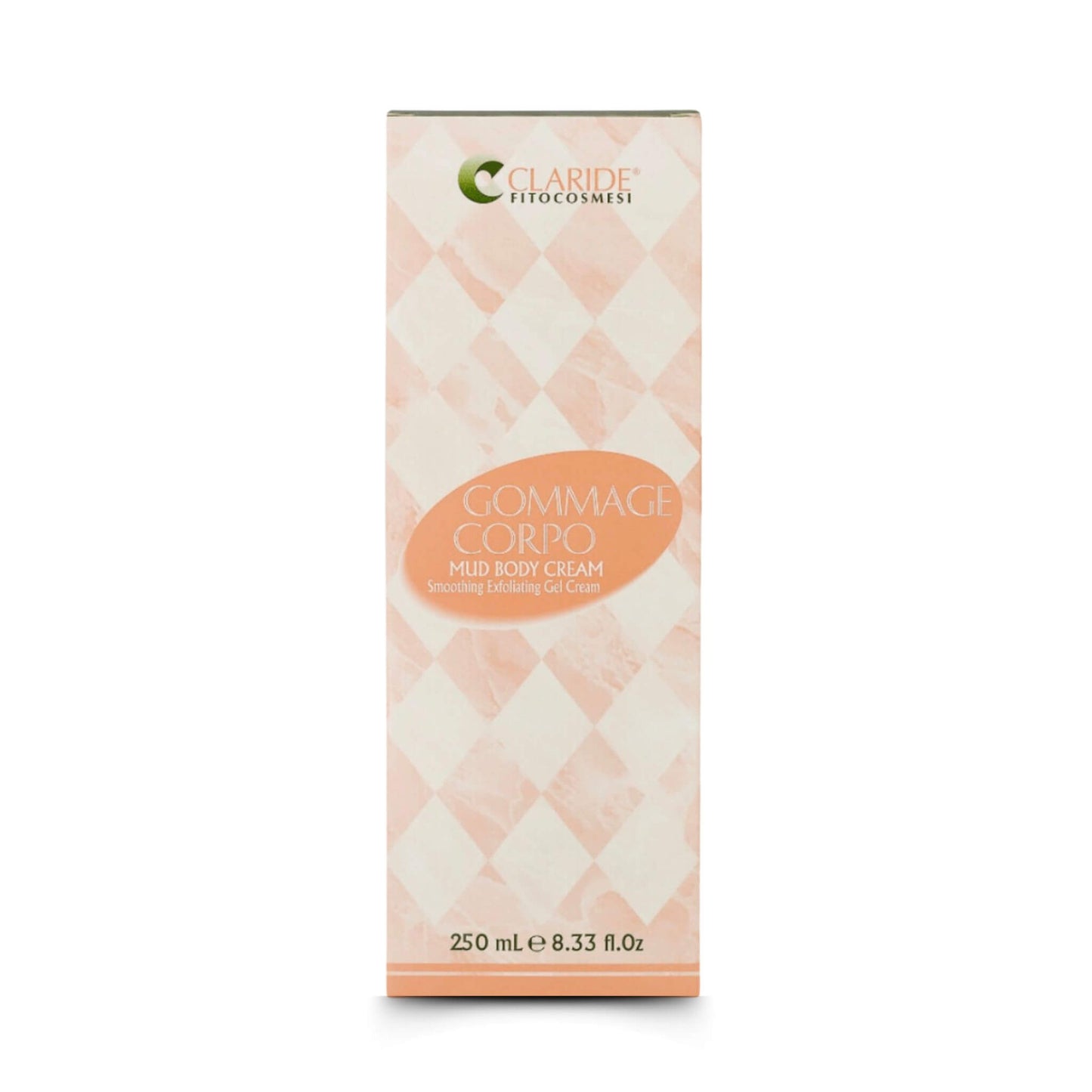 Gommage Corpo con Fango Termale Austriaco e Microgranuli di gusci di Mandorle (250 ml)