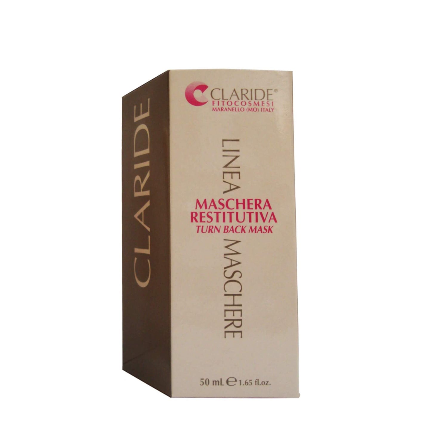 Maschera Restitutiva Antirughe Riequilibrante per Pelli Secche
