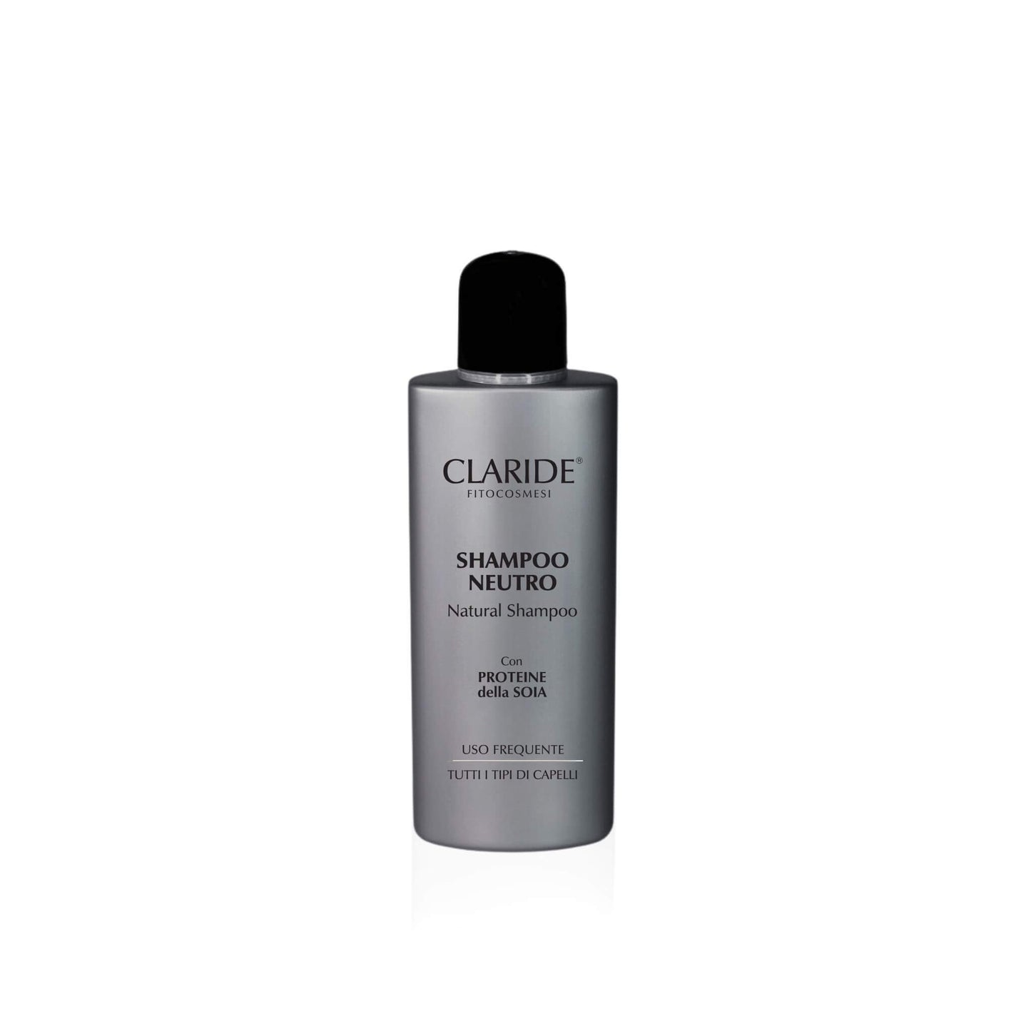 Shampoo Neutro Extra Delicato con Soia e Grano Idratazione e Delicatezza per Tutta la Famiglia (200ml)