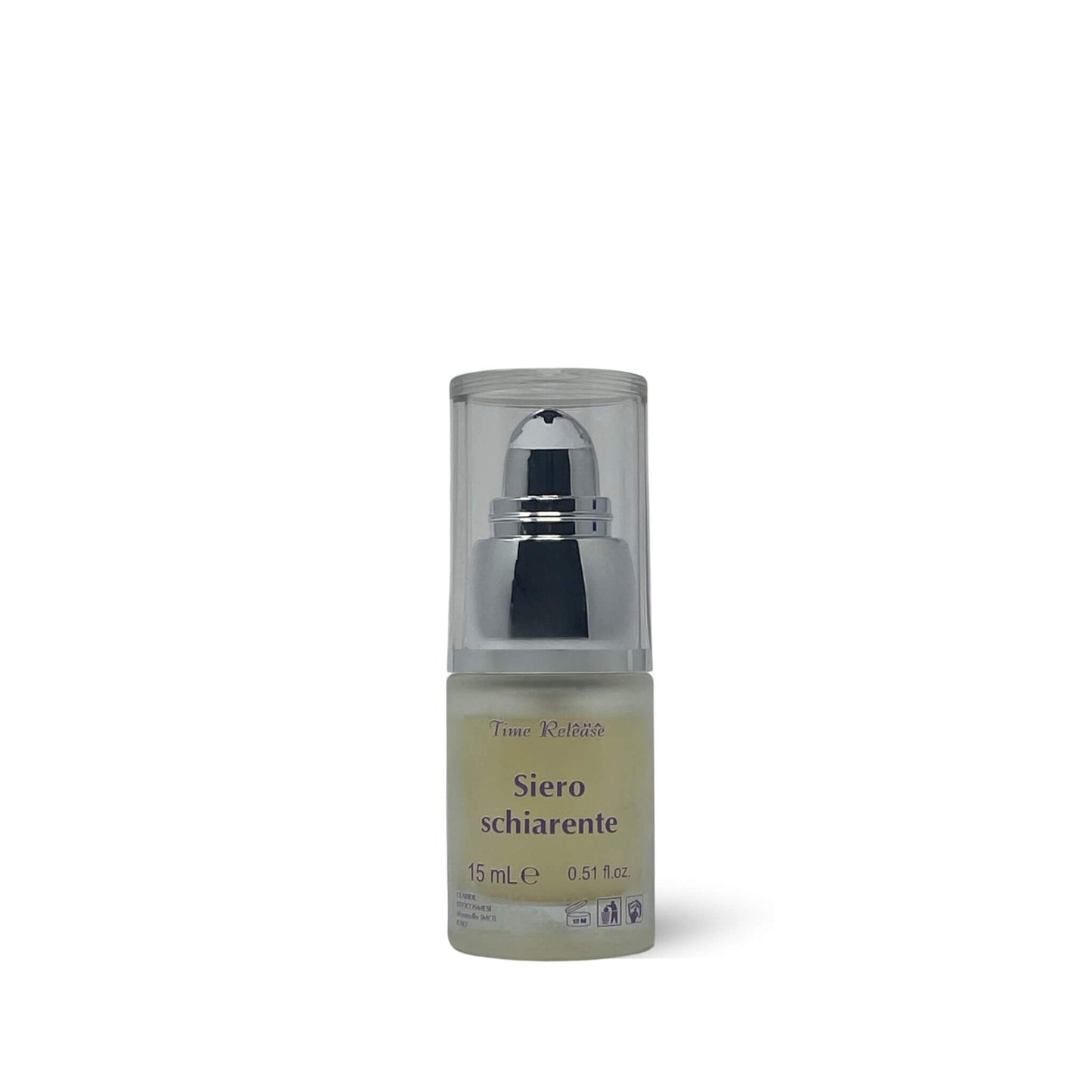 Siero Schiarente Antimacchia agli Acidi di Frutta Alghe Marine Uniforma Protegge con Filtri UVA/UVB