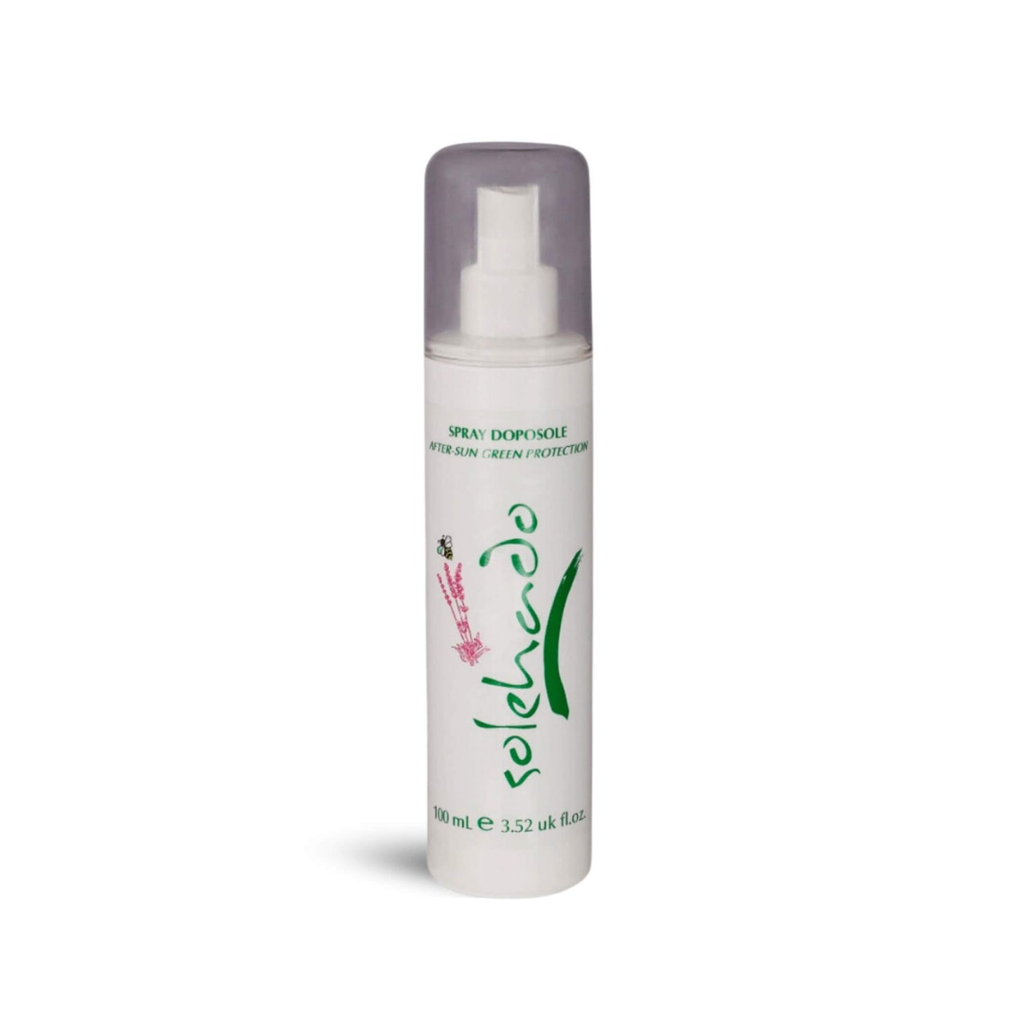 Spray After Sun Protection Doposole Viso Corpo rinfrescante e idratante con Citronella