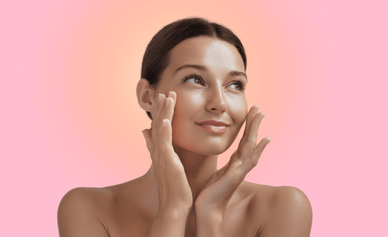 A natural beauty routine for top-notch skin in February.