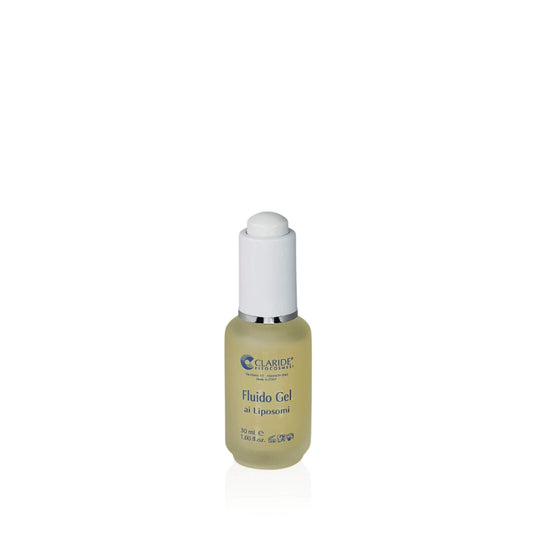 Fluido Gel ai Liposomi con Acido Ialuronico e Peptide Biotecnologico