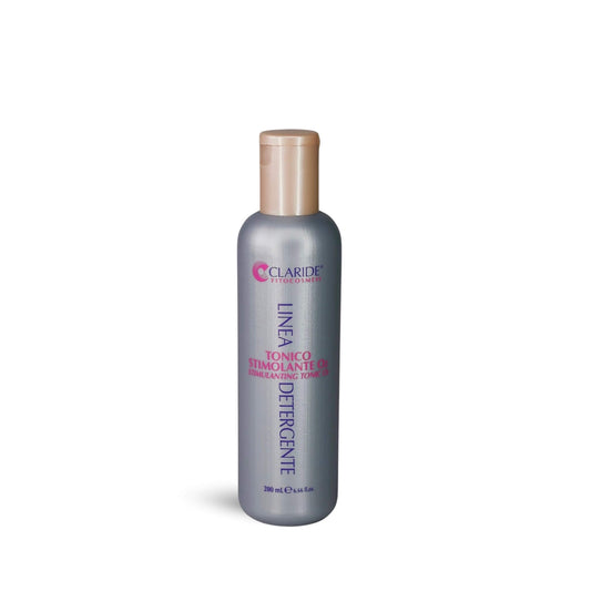 Tonico Stimolante O₂ con Acqua Distillata di Amamelide per pelli sensibili 200 ml