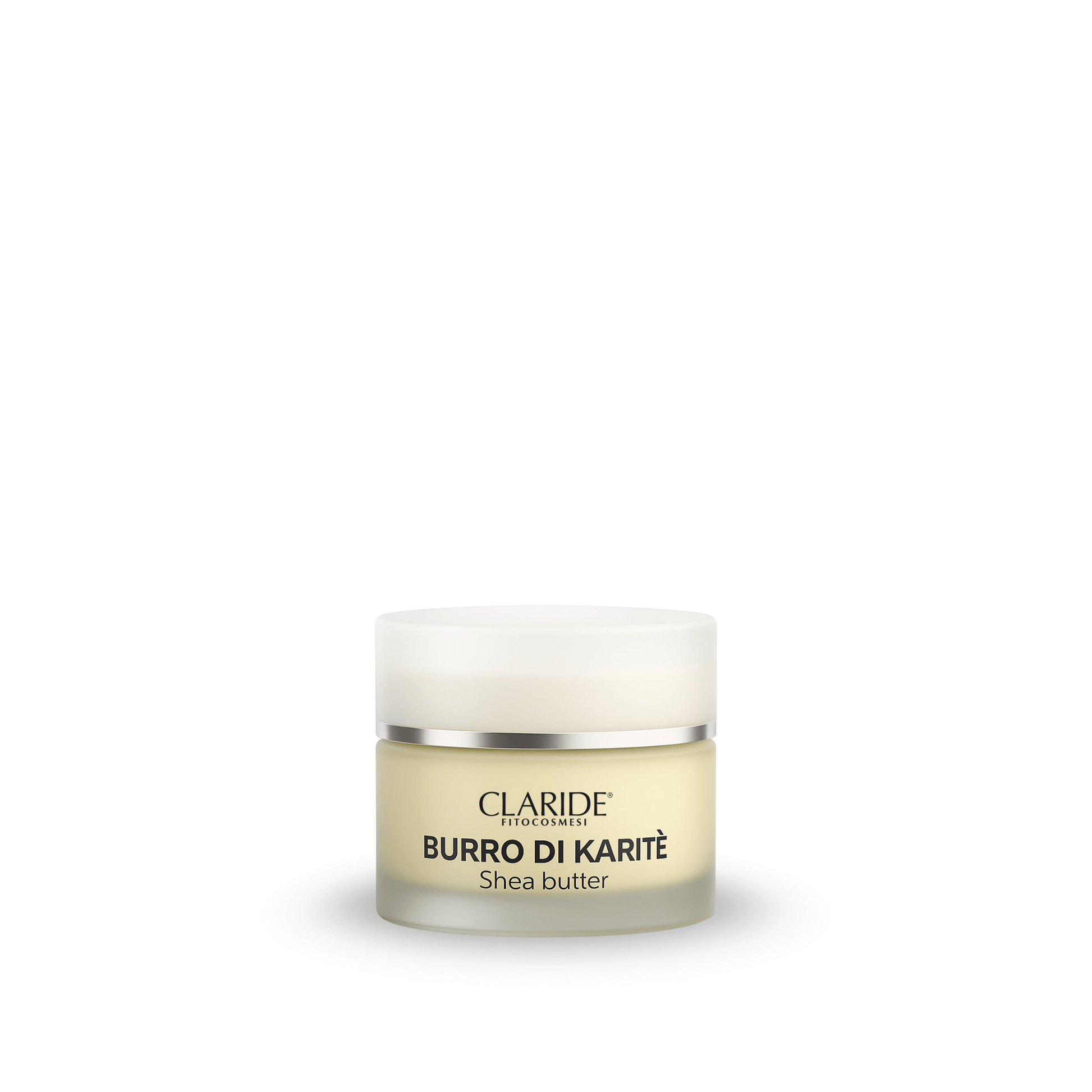 Burro di Karitè Puro Nutriente 30ml | Claride Fitocosmesi