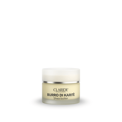 Burro di Karitè Puro Nutriente 30ml | Claride Fitocosmesi