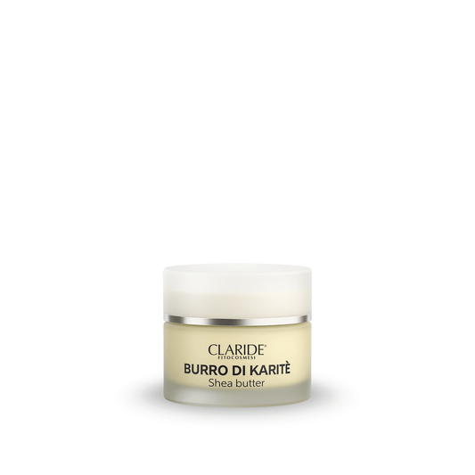 Burro di Karitè Puro Nutriente 30ml | Claride Fitocosmesi