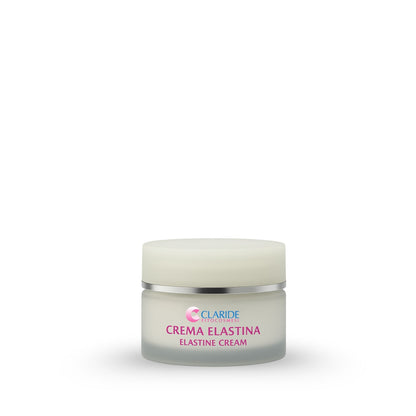 Claride Crema Elastina: Trattamento Antirughe Elasticizzante 50ml