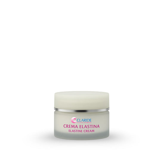 Claride Crema Elastina: Trattamento Antirughe Elasticizzante 50ml