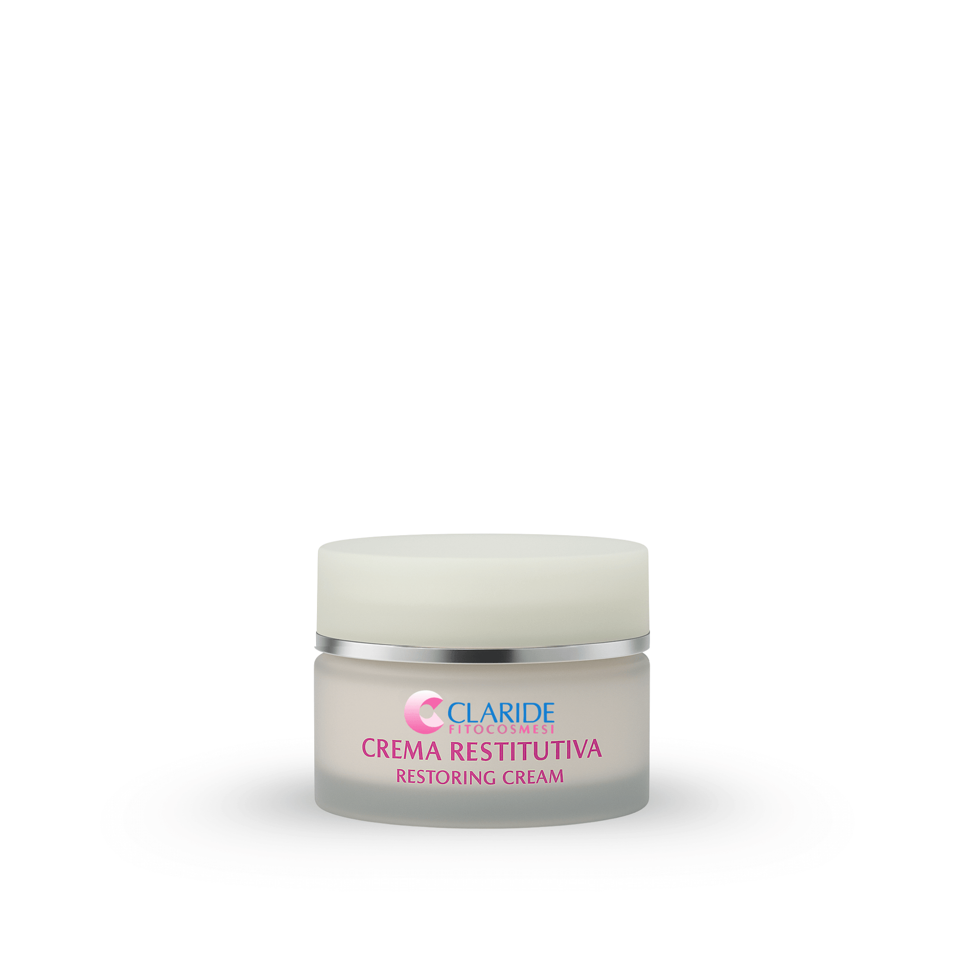Crema Viso Restitutiva Riparatrice 50ml | Claride Fitocosmesi