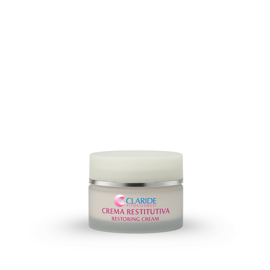 Crema Viso Restitutiva Riparatrice 50ml | Claride Fitocosmesi