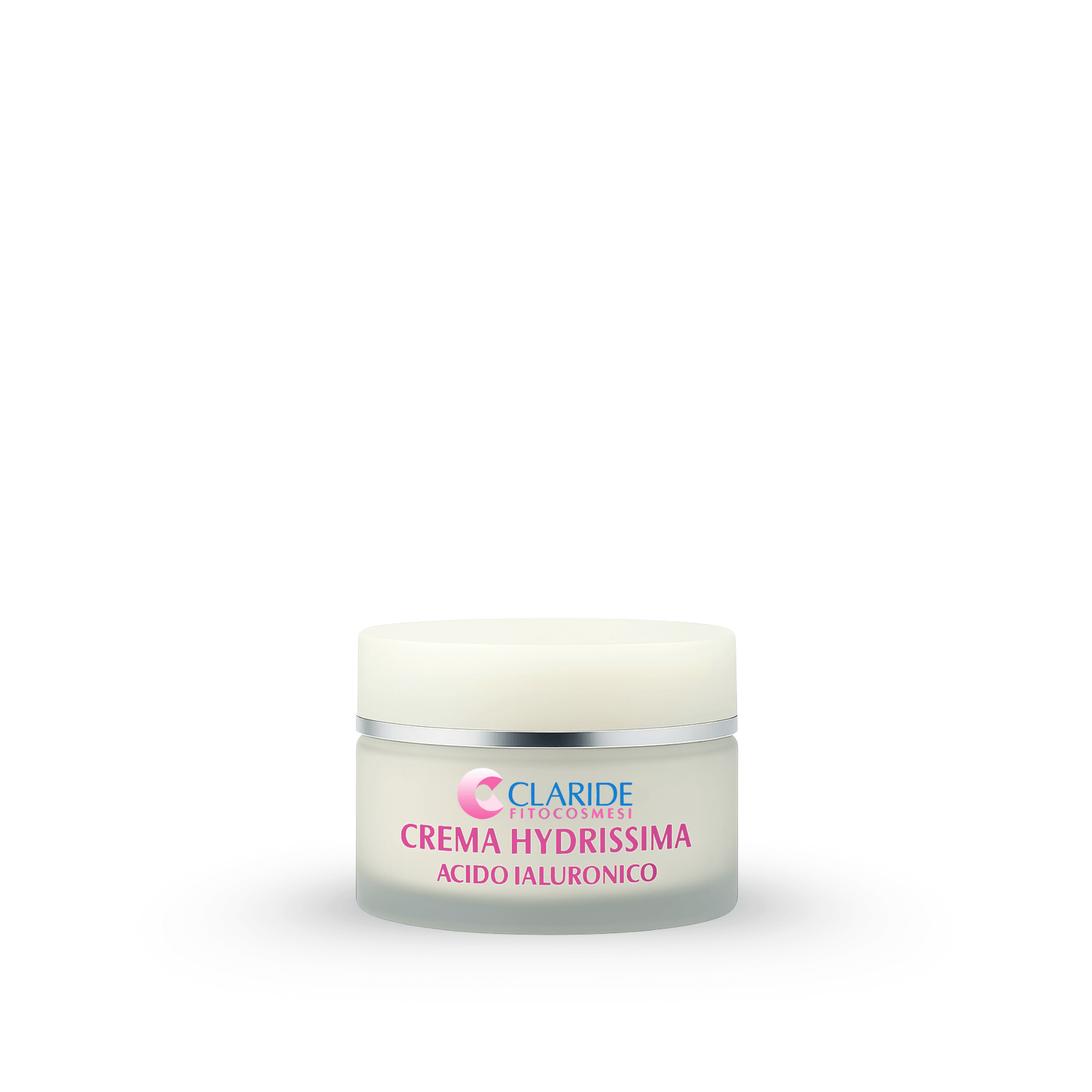 Crema Viso Acido Ialuronico Hydrissima 50ml | Claride Fitocosmesi