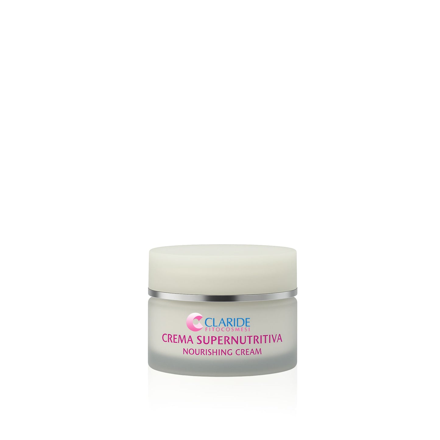 Crema Supernutritiva Claride Fitocosmesi 50 ml | Crema Viso Nutriente Intensiva