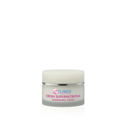 Crema Supernutritiva Claride Fitocosmesi 50 ml | Crema Viso Nutriente Intensiva