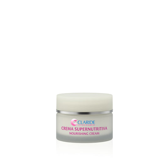 Crema Supernutritiva Claride Fitocosmesi 50 ml | Crema Viso Nutriente Intensiva