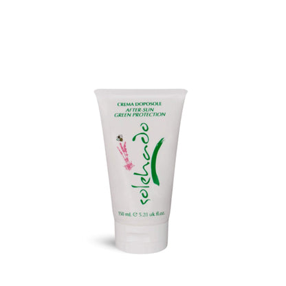 Crema After sun Viso Corpo Doposole Rinfrescante alla Citronella e Lavanda