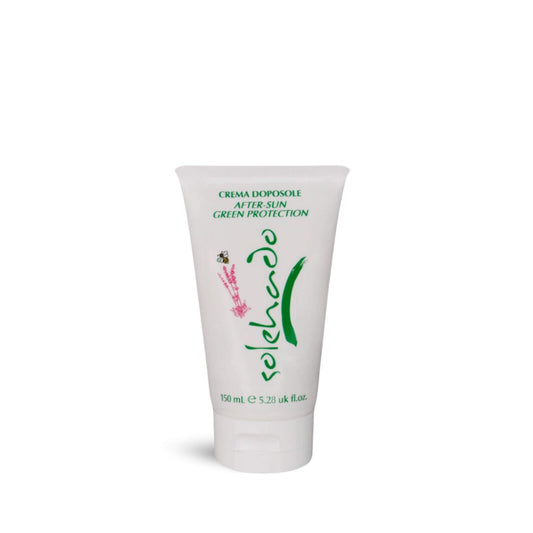 Crema After sun Viso Corpo Doposole Rinfrescante alla Citronella e Lavanda