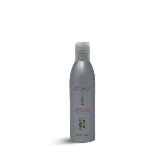 Crema Fluida Idratante Corpo Tonificante con Acido Ialuronico e Olio di Avocado 250 ml