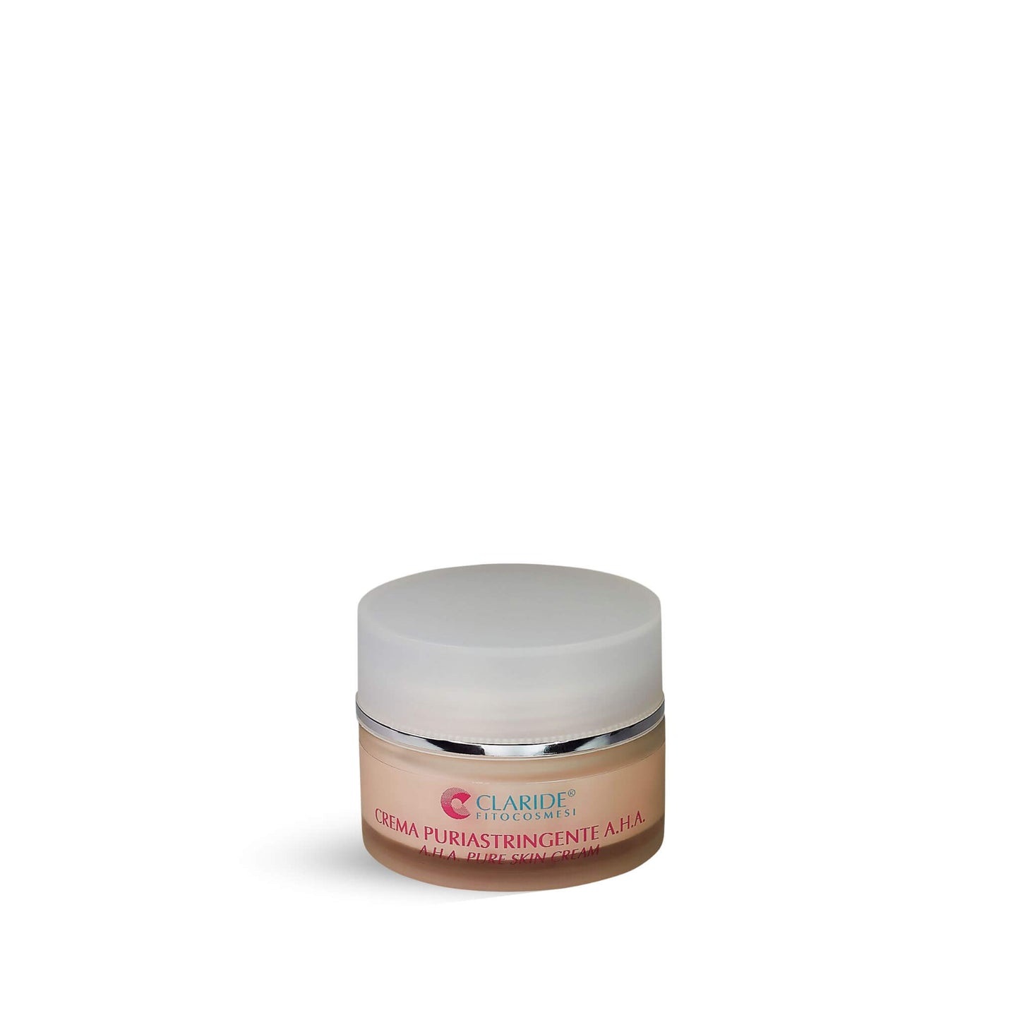 Crema Puriastringente AHA con estratti di Jojoba per Pelli Grasse