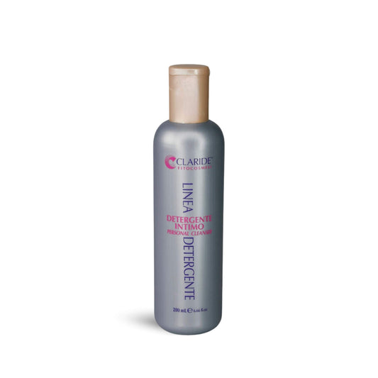 Detergente Intimo Unisex per l'igiene intima con Azione antimicrobica alla menta