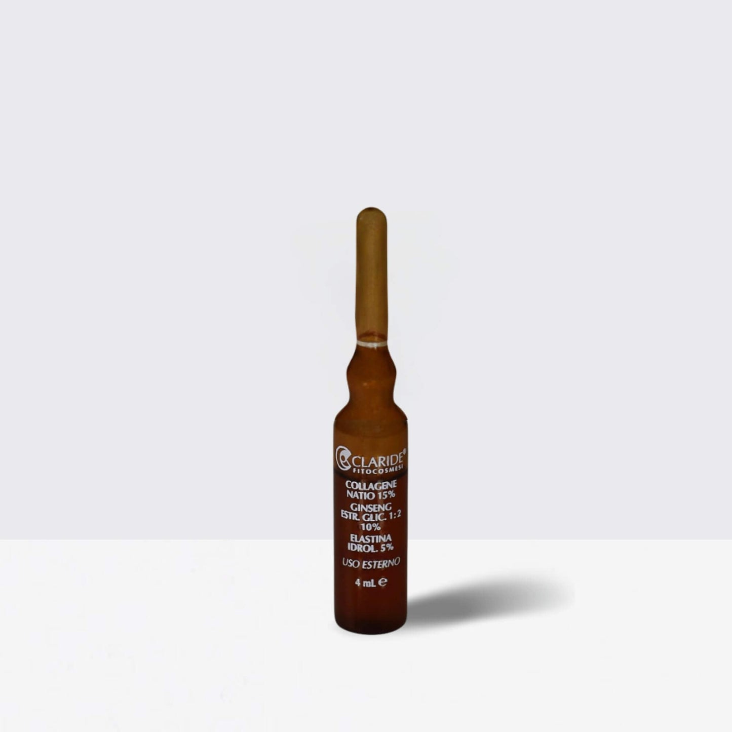Fiala Collagene Elastina Ginseng Ristrutturante Tonificante Viso e Décolleté