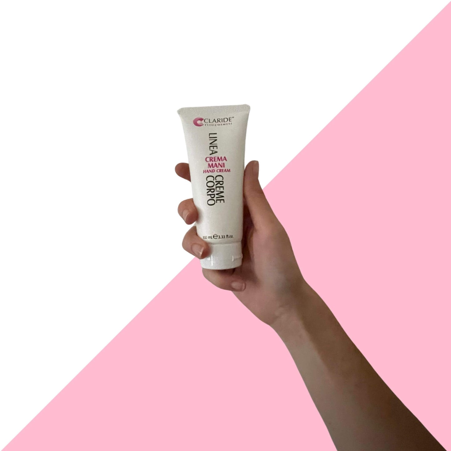 Crema Mani Screpolate con Estratti di Timo Camomilla Calendula e Bisabololo per tutti i tipi di pelle
