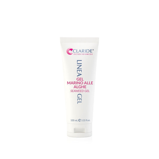 Tubo di Gel Marino alle Alghe da 100 ml, un trattamento corpo ad azione drenante e rassodante per combattere gli inestetismi della cellulite.
