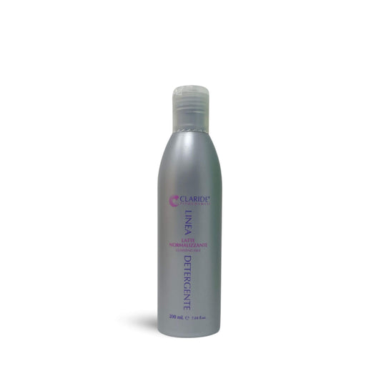 Latte Normalizzante Riequilibrante con estratti di camomilla per tutte le pelli 200 ml