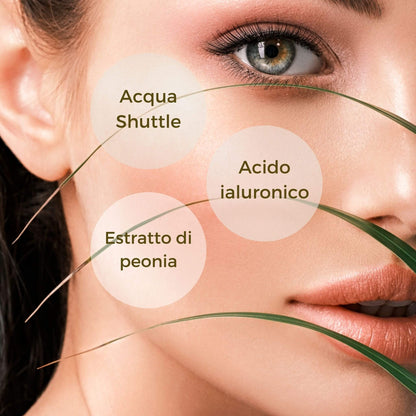 BB Cream Dark con Acqua Shuttle e Acido Ialuronico per tutte le pelli