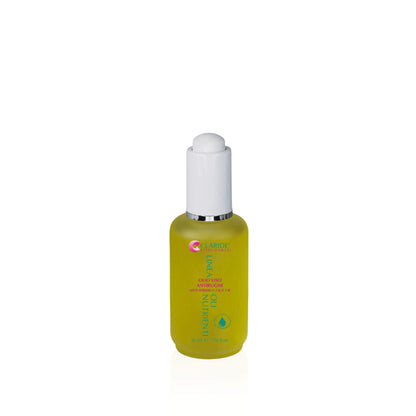 Olio Viso Antirughe All'Acido ialuronico illuminante per tutti i tipi di pelle (50 ml)