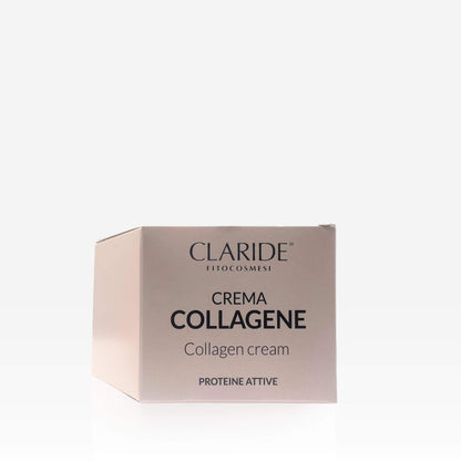 Crema Collagene Antirughe Effetto Lifting con Vitamina E per tutti i tipi di pelle