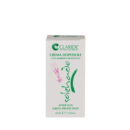 After Sun Protection Airless Viso Corpo Doposole alla Citronella